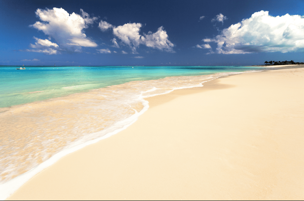 Grace Bay Beach, Turks & Caicos