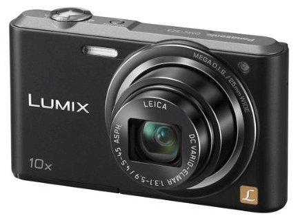 Panasonic LUMIX GX85 4K Mirrorless