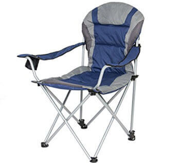 Best Choice Deluxe Padded Reclining Chair