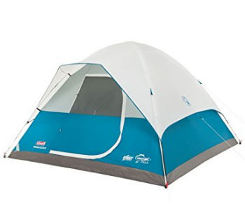 Coleman Longs Peak 6-Person Fast Pitch Dome Tent