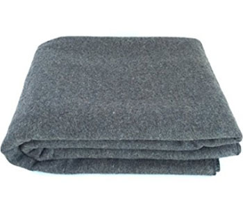 EKTOS 90% Wool Blanket
