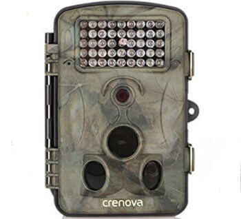 Crenova Game and Trail Camera
