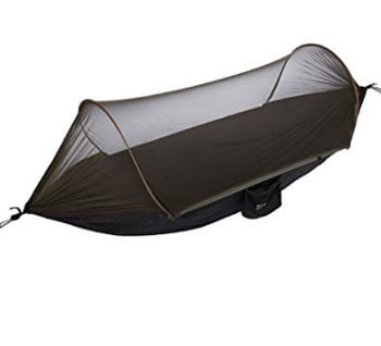 isYoung Hammock with Mosquito Net