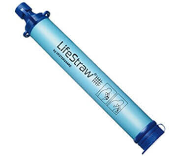 LifeStraw Personal Water Purifier