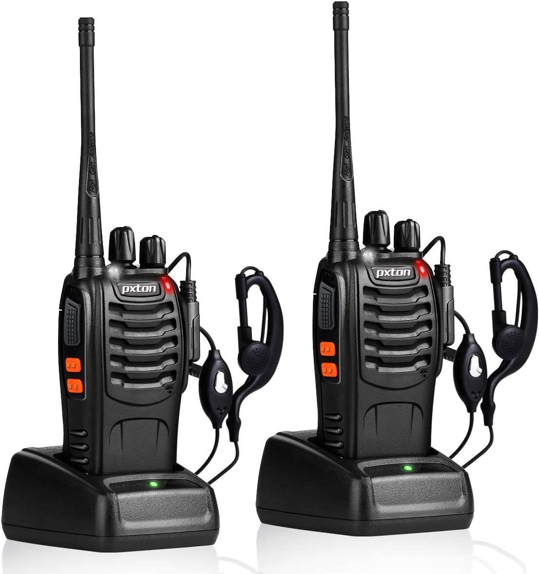 pxton walkie-talkies