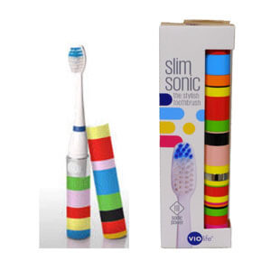Sonic Electric Travel Toothbrush
