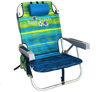 Tommy Bahama Backpack Chair