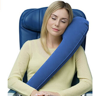 Travelrest pillow