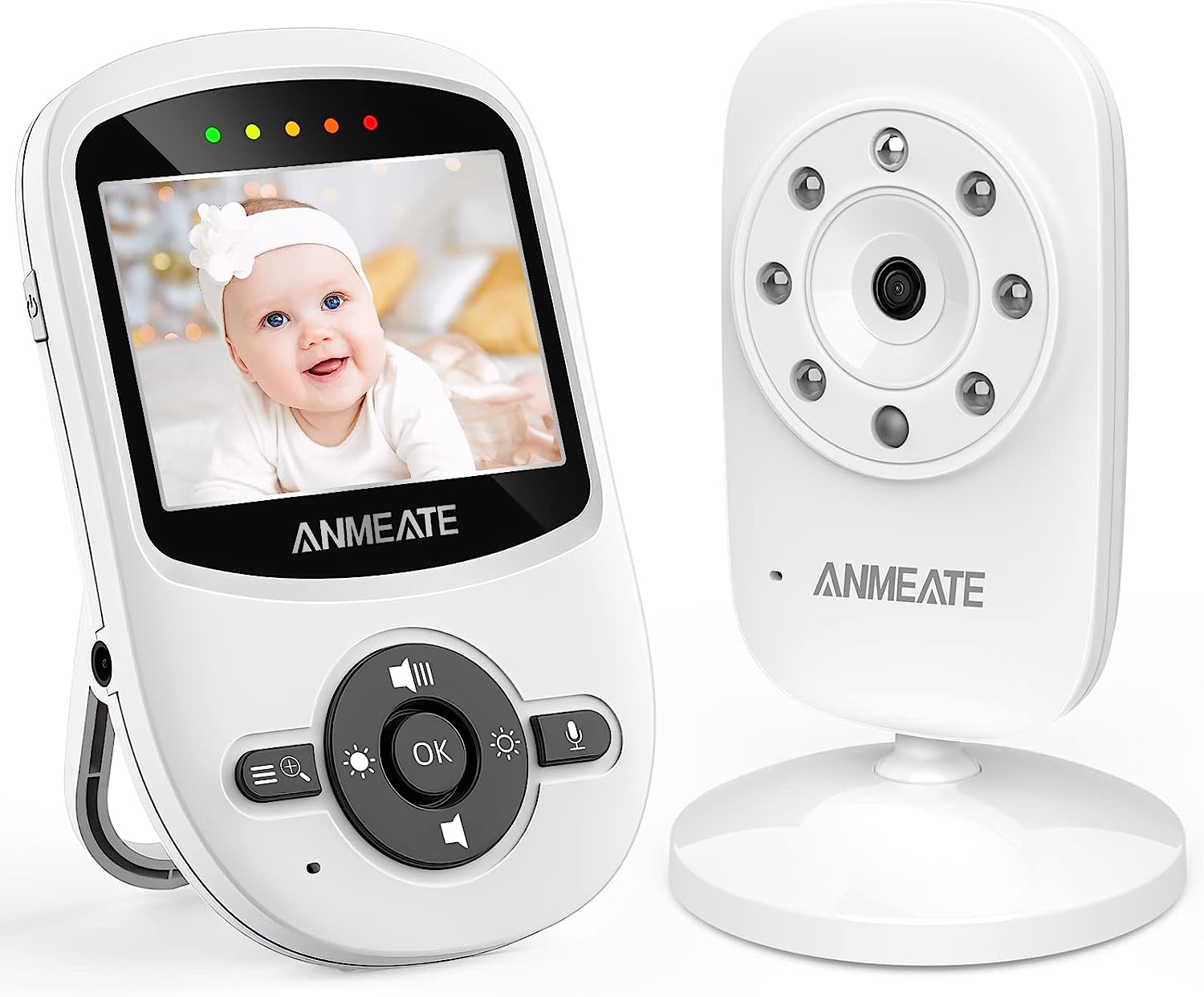 ANMEATE Digital Wireless Video Monitor