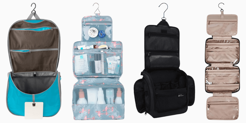 Best Toiletry Bag For Cruise