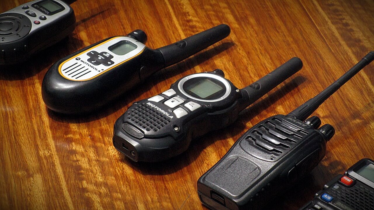 Best Walkie-Talkies For Cruise Ships