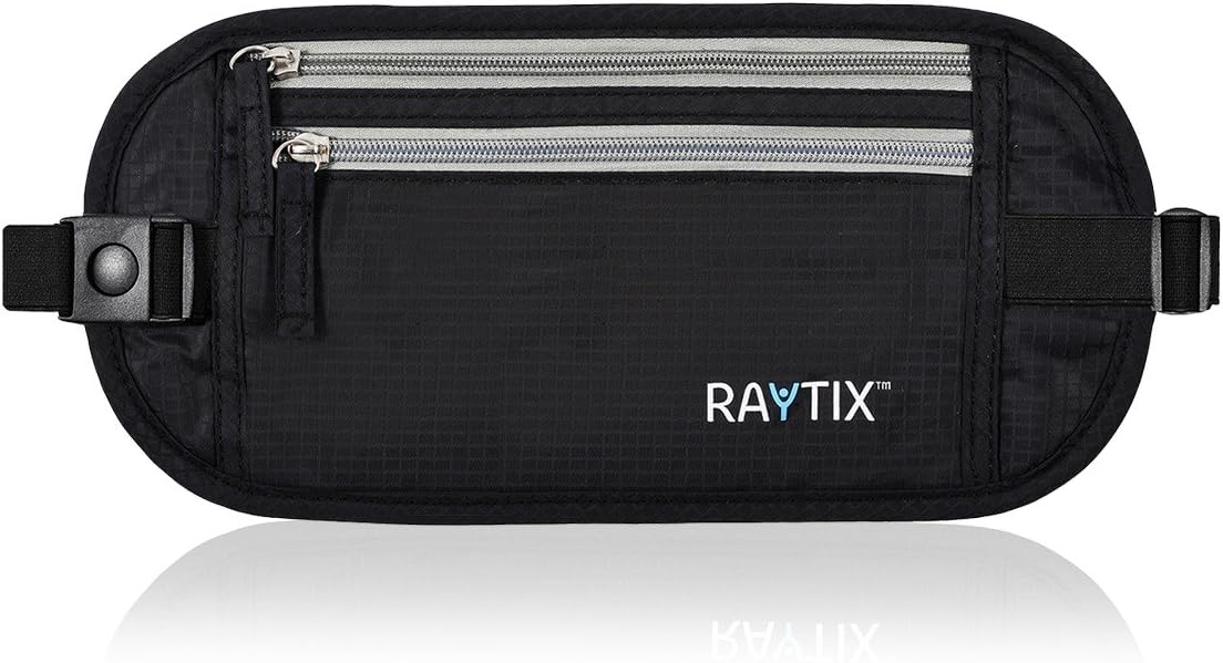 Rayix Money Belt for Travel