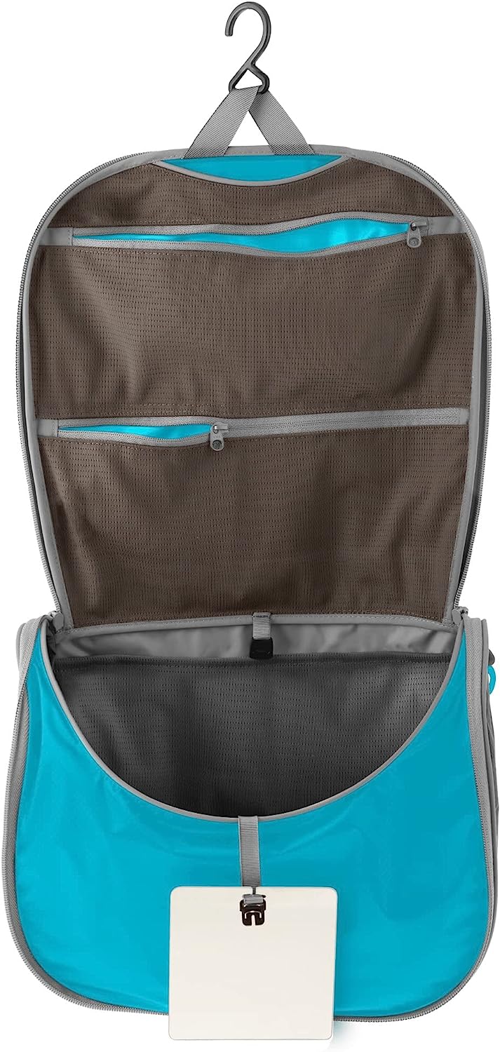 Sea to Summit TravellingLight Hanging Toiletry Bag