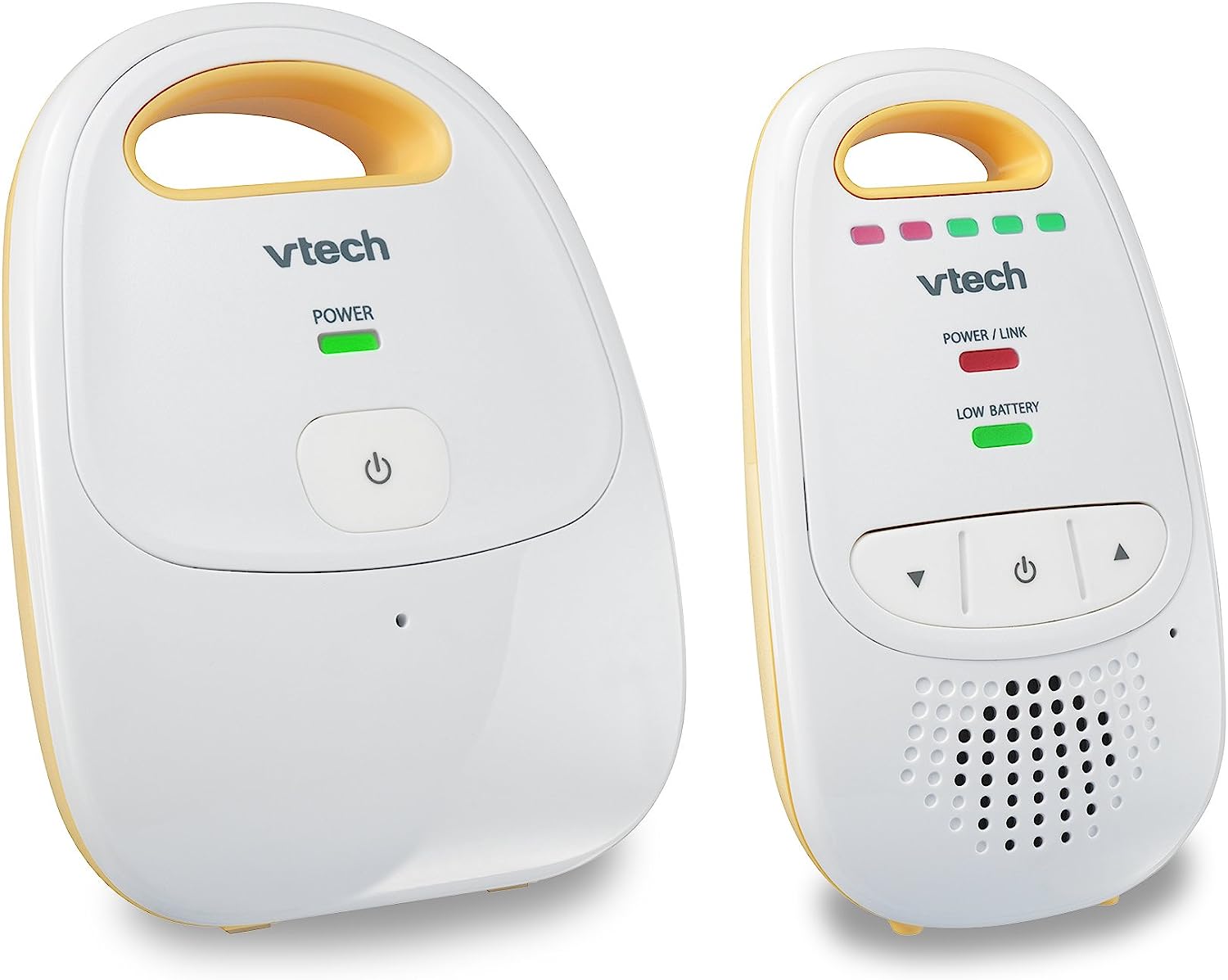 VTech DM111 Upgraded Audio Baby Monitor