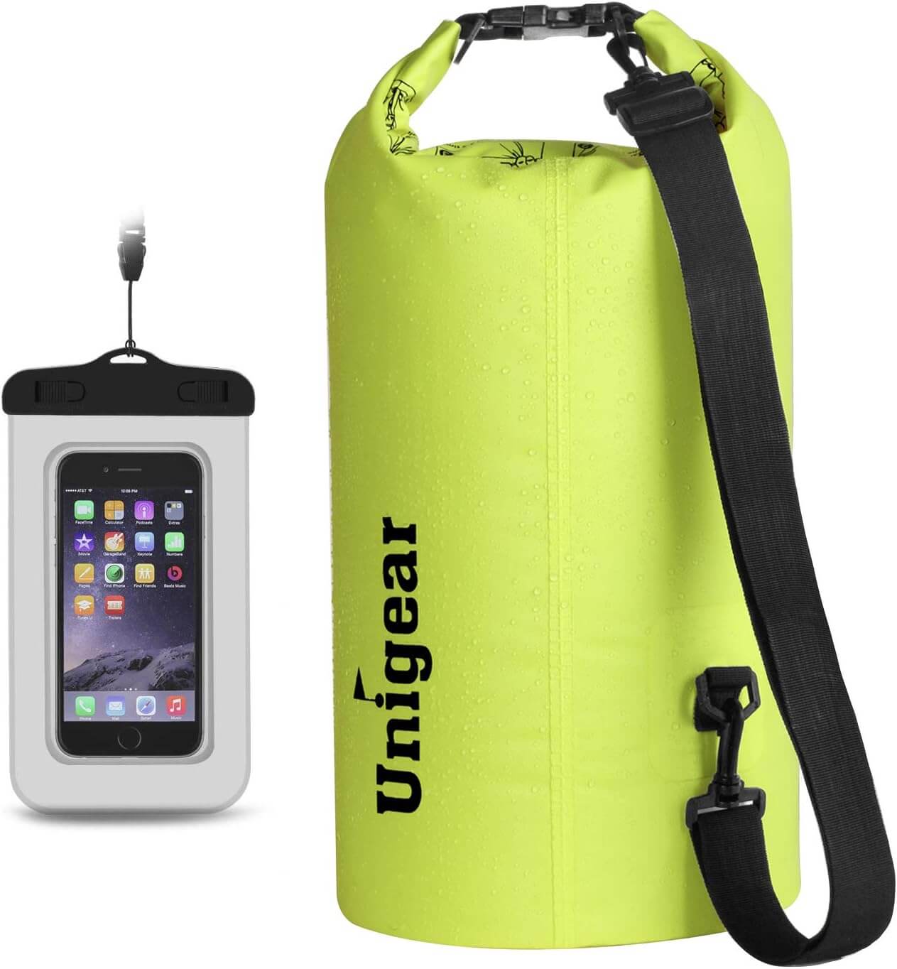 dry bag for cruise excursion