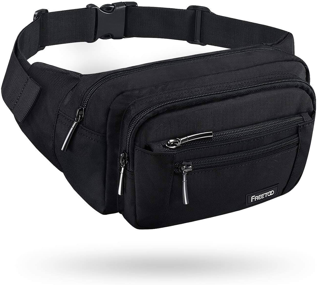 fanny pack for cruise excursion