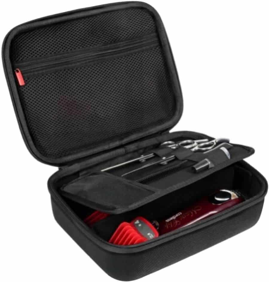 ProCase Hard Travel Case for Hair Clippers